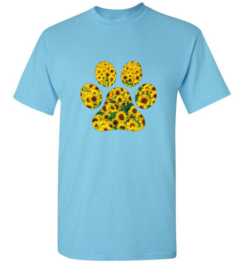 Paw Sunflower Shirt