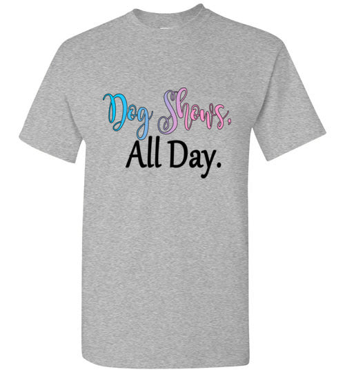 pink 2 blue order for natinals - WagALotBowWow