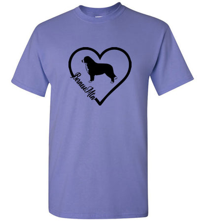 Bernese Mtn Unisex Gildan Short-Sleeve T-Shirt