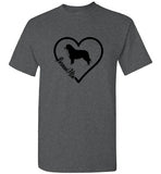 Bernese Mtn Unisex Gildan Short-Sleeve T-Shirt