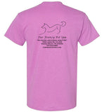Fur Frenzy Pet Spa Unisex Gildan Short Sleeve T-Shirt