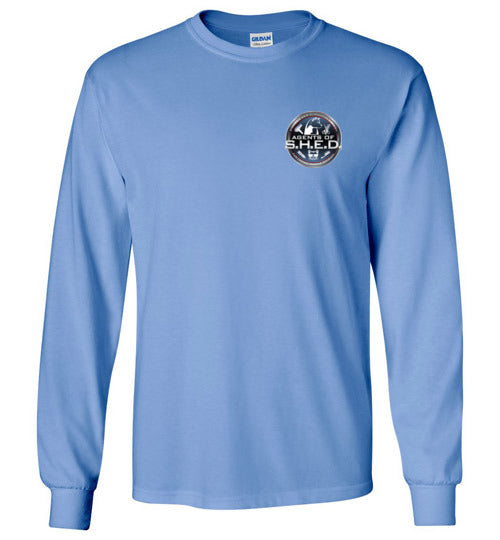 S.H.E.D Unisex Gildan Long Sleeve T-Shirt