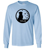 Bullmastiff Flowers Long Sleeve 2XL,3XL,4XL,5XL