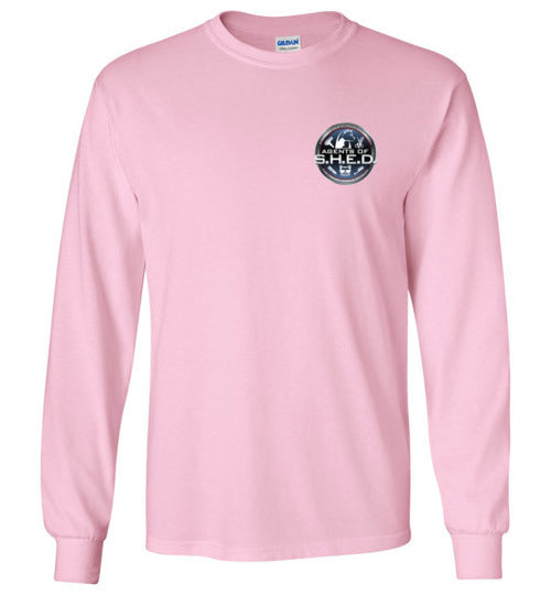 S.H.E.D Unisex Gildan Long Sleeve T-Shirt
