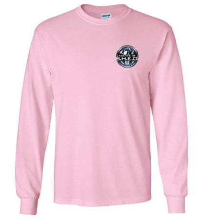 S.H.E.D Unisex Gildan Long Sleeve T-Shirt