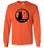 Bullmastiff Flowers Long Sleeve 2XL,3XL,4XL,5XL