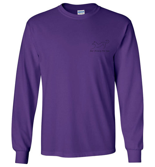 Fur Frenzy Pet Spa Unisex Gildan Long Sleeve T-Shirt