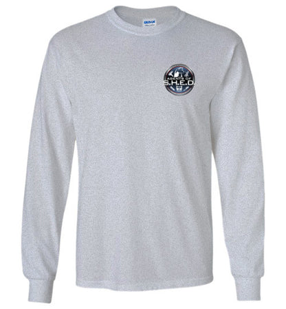 S.H.E.D Unisex Gildan Long Sleeve T-Shirt
