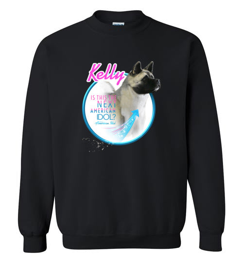 Kelly Gildan Crewneck Sweatshirt