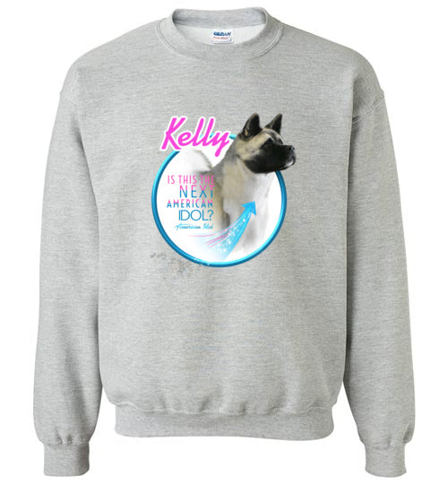 Kelly Gildan Crewneck Sweatshirt