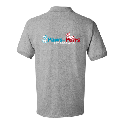 Paws and Purrs DryBlend® Jersey Sport Shirt