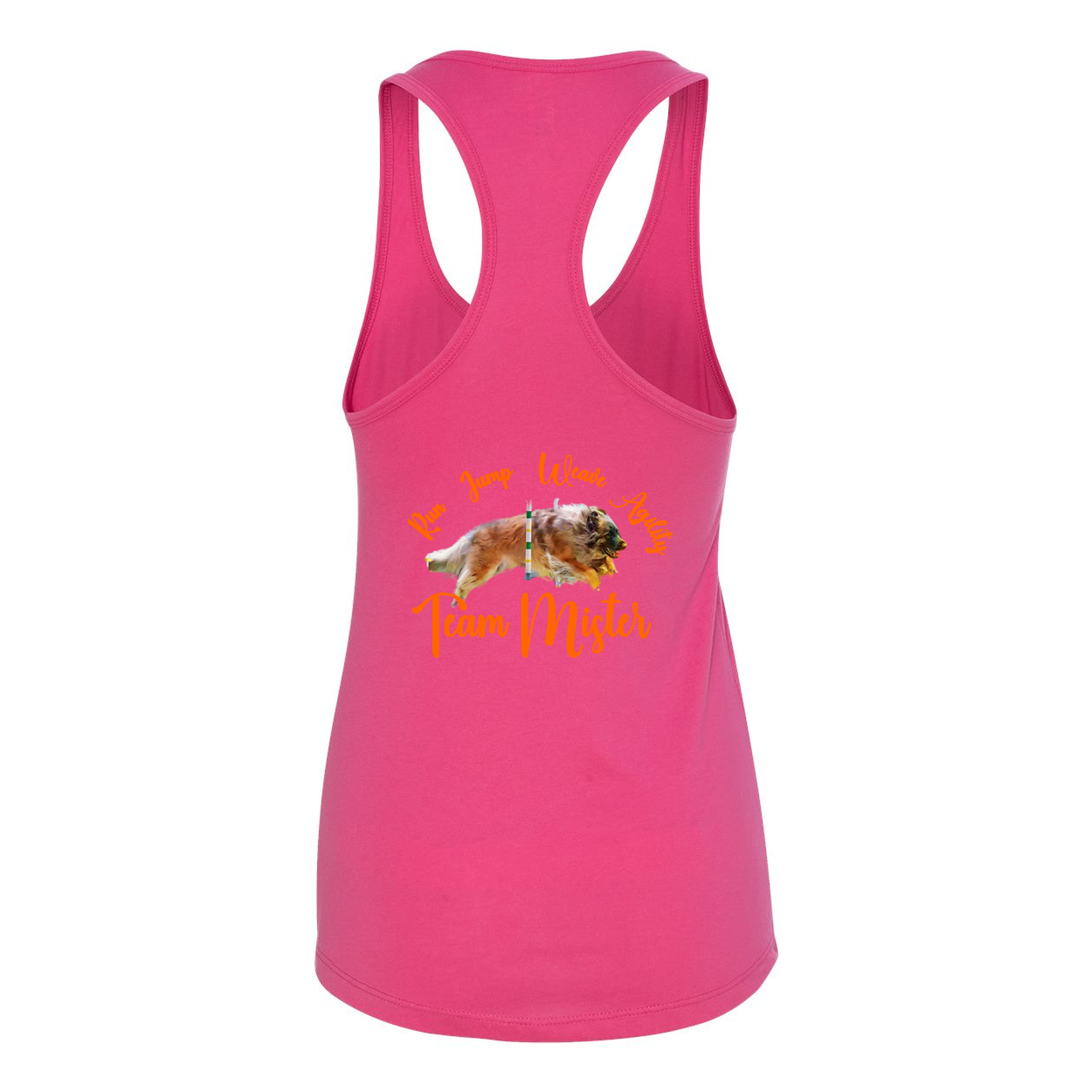 Orlando shirt2 Women's Ideal Racerback Tank