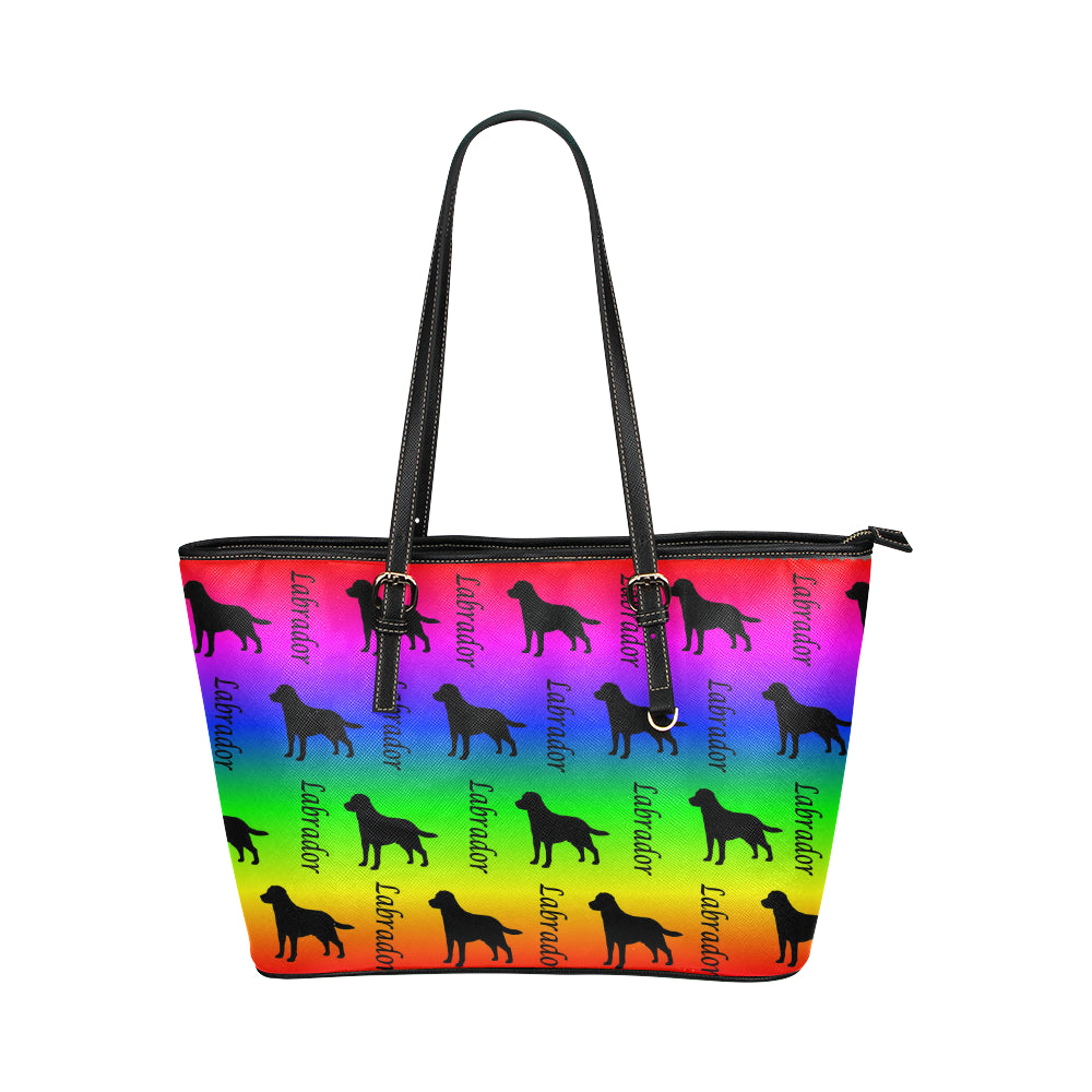 Labrador Leather Tote