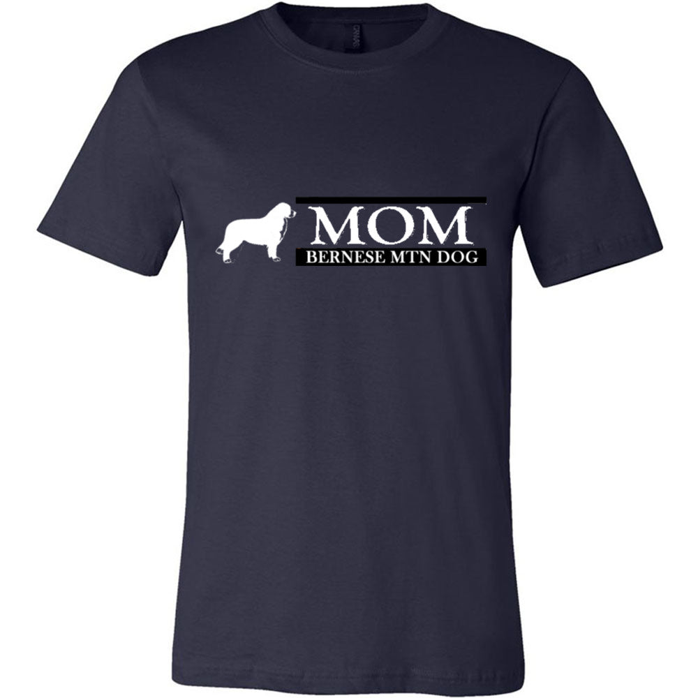 Berner Mom Short Sleeve Jersey Tee