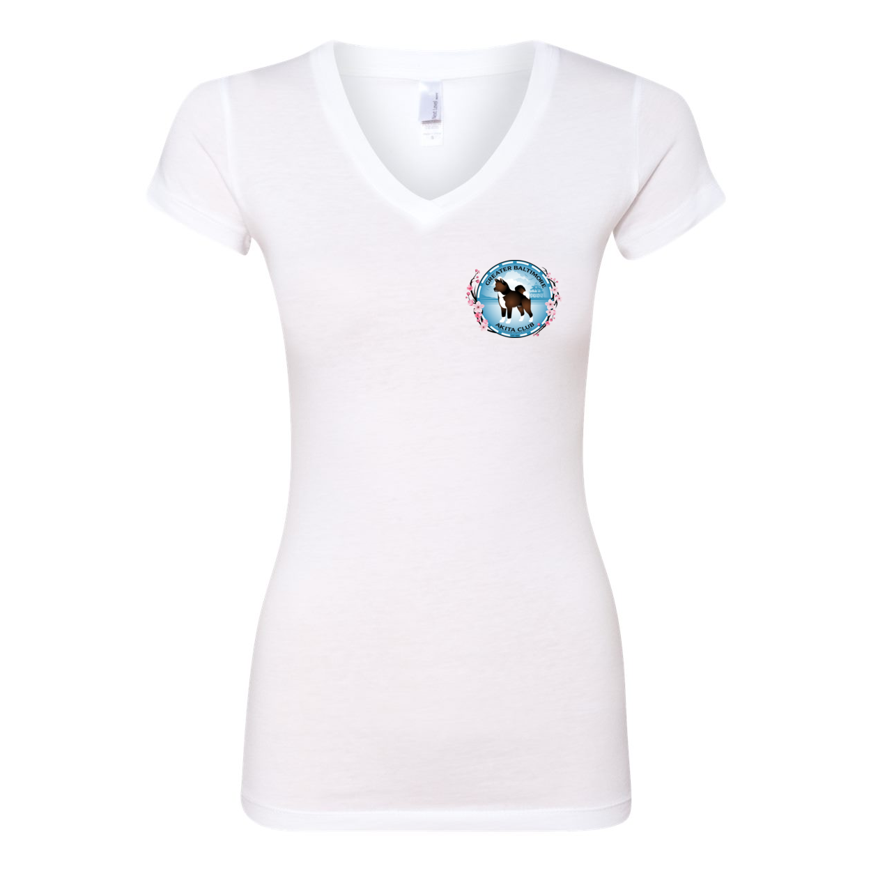 GBAC Logo Next Level Women's Sporty V