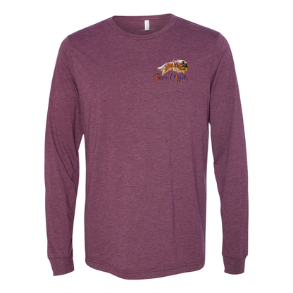 Orlando Shirt 2 Long Sleeve Jersey Tee