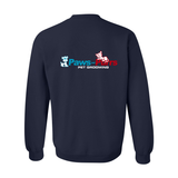 Paws and Purrs Crewneck Sweatshirt