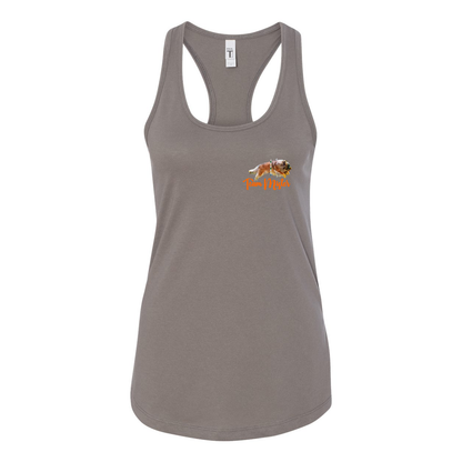 Orlando shirt2 Women's Ideal Racerback Tank