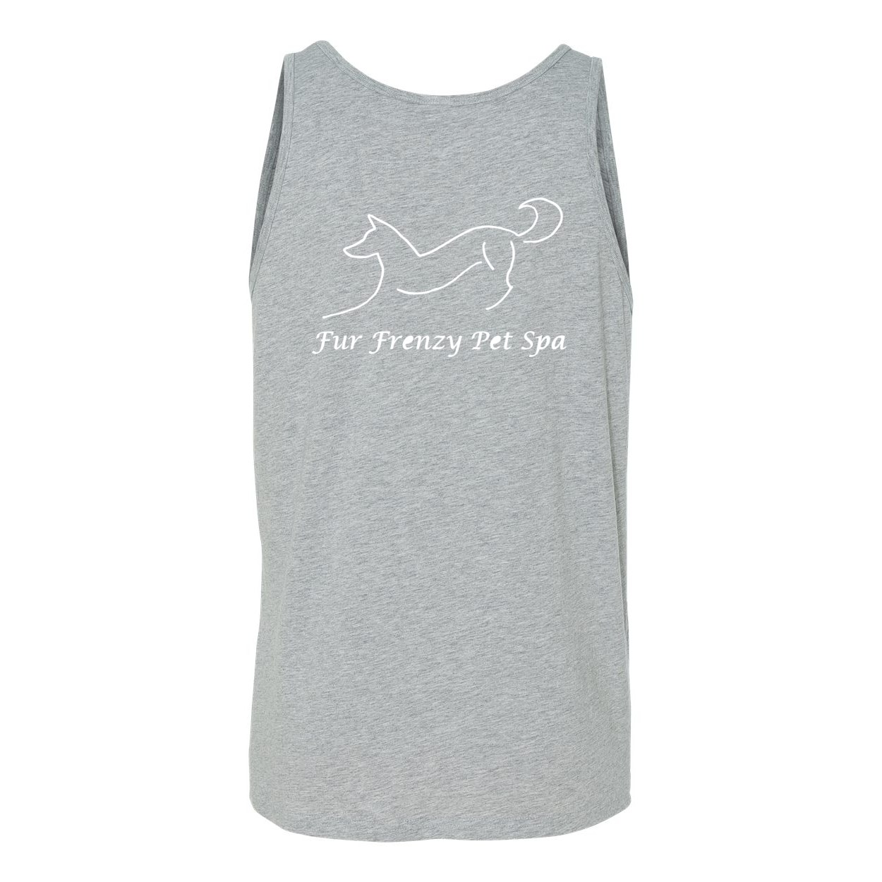 FFPA Unisex Jersey Tank