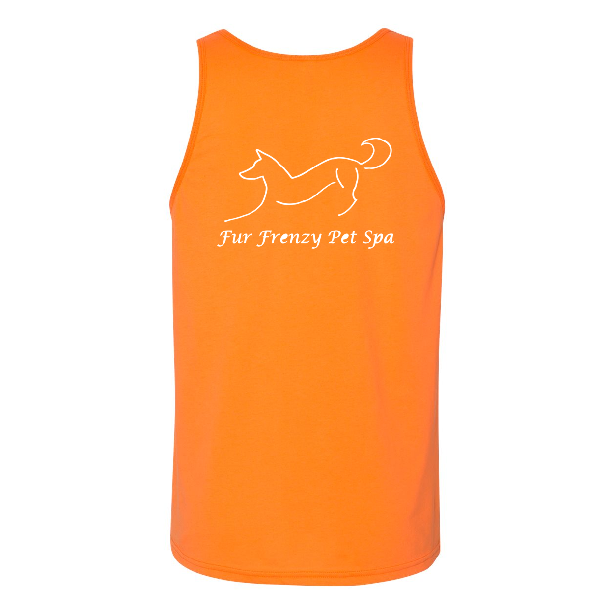 FFPA Unisex Jersey Tank