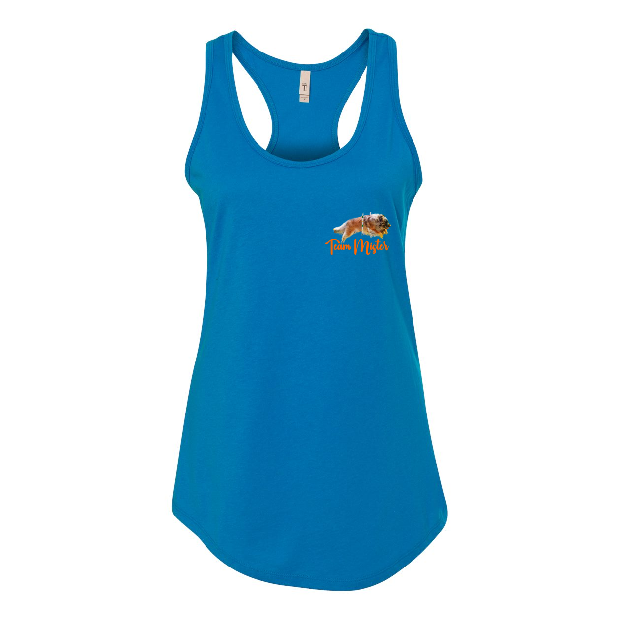 Orlando shirt2 Women's Ideal Racerback Tank