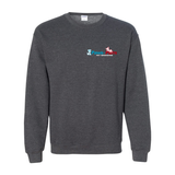 Paws and Purrs Crewneck Sweatshirt