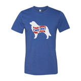 Beverly_2 four paws shirt