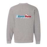Paws and Purrs Crewneck Sweatshirt