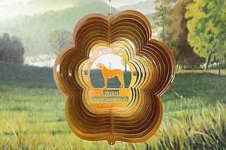 Heart Shape Wind Spinner – WagALotBowWow