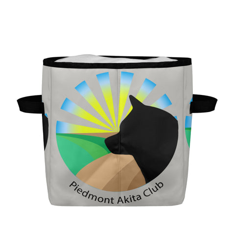 PAC_Logo Cube Quilt Storage Bag