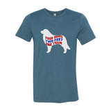 Beverly_2 four paws shirt