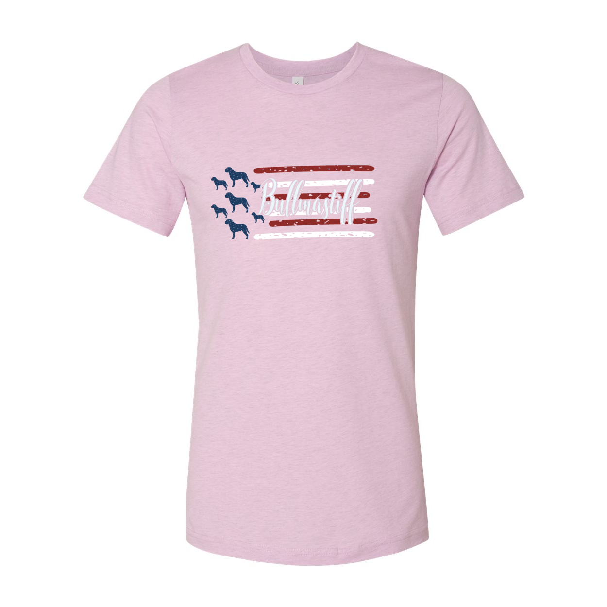 Test Flag Unisex Short Sleeve Jersey Tee