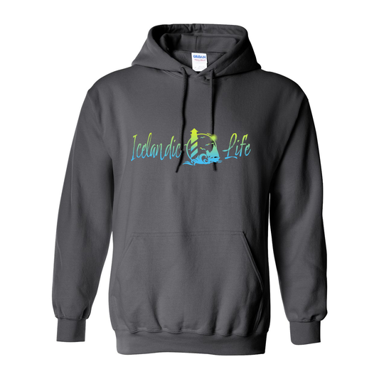 Icelandic Life Gildan Hoodie