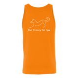 FFPA Unisex Jersey Tank