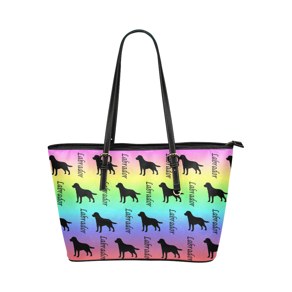 Labrador Leather Tote