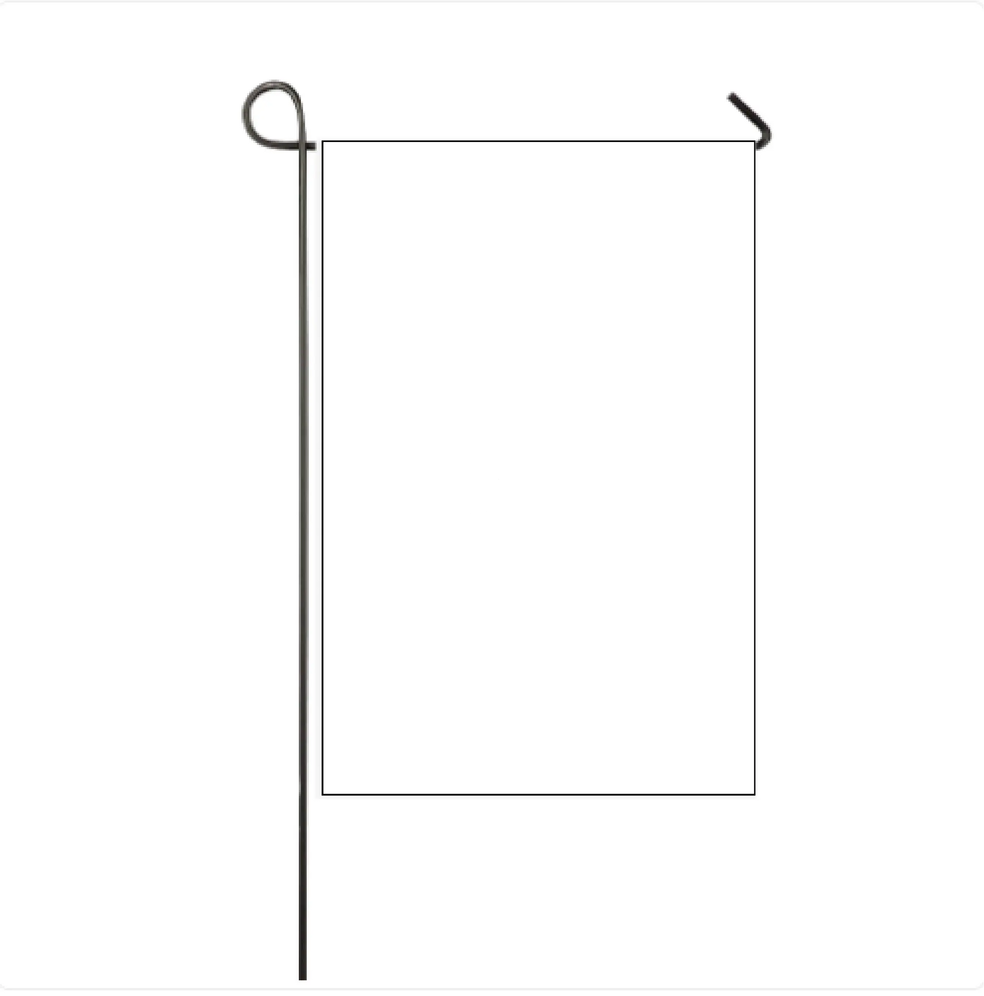 Customized  Garden Flag Without Flagpole - WagALotBowWow