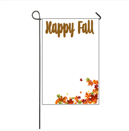 Customized  Garden Flag Without Flagpole - WagALotBowWow