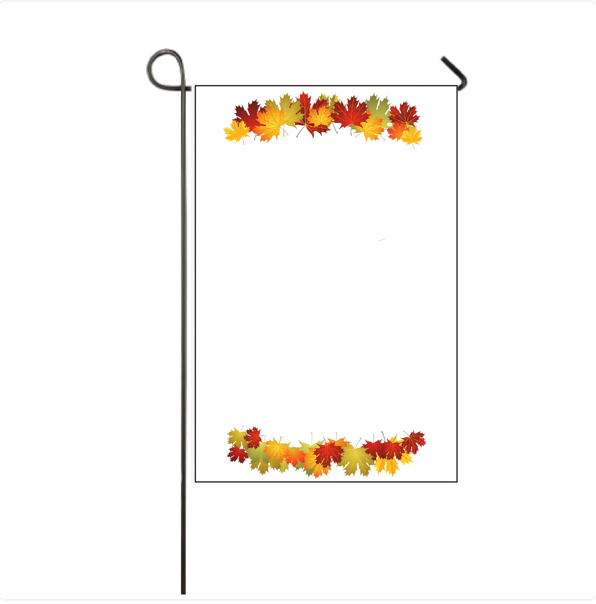 Customized  Garden Flag Without Flagpole - WagALotBowWow