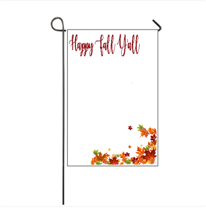 Customized  Garden Flag Without Flagpole - WagALotBowWow