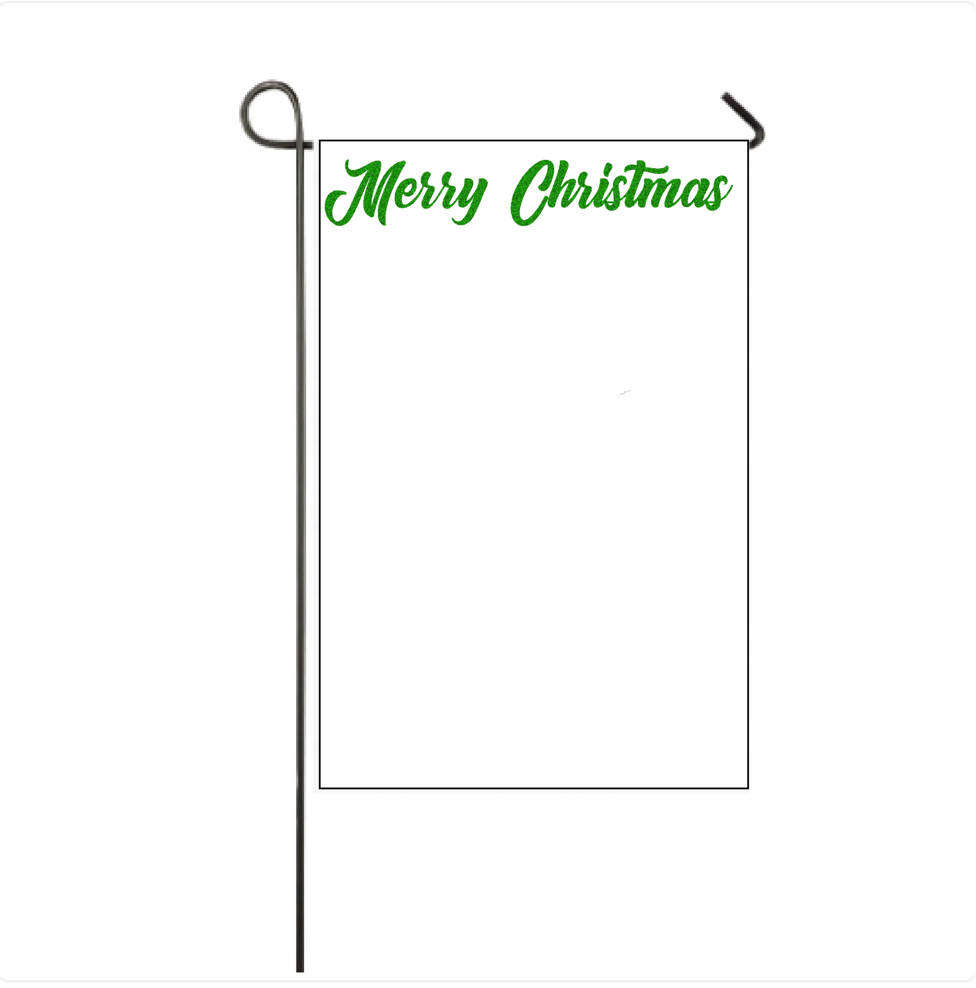 Customized  Garden Flag Without Flagpole - WagALotBowWow