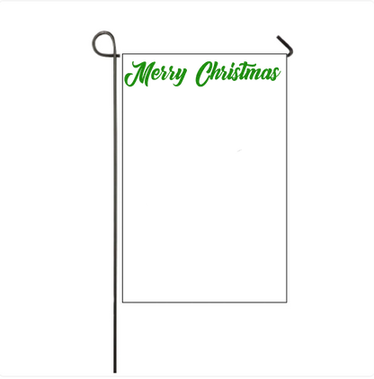 Customized  Garden Flag Without Flagpole - WagALotBowWow