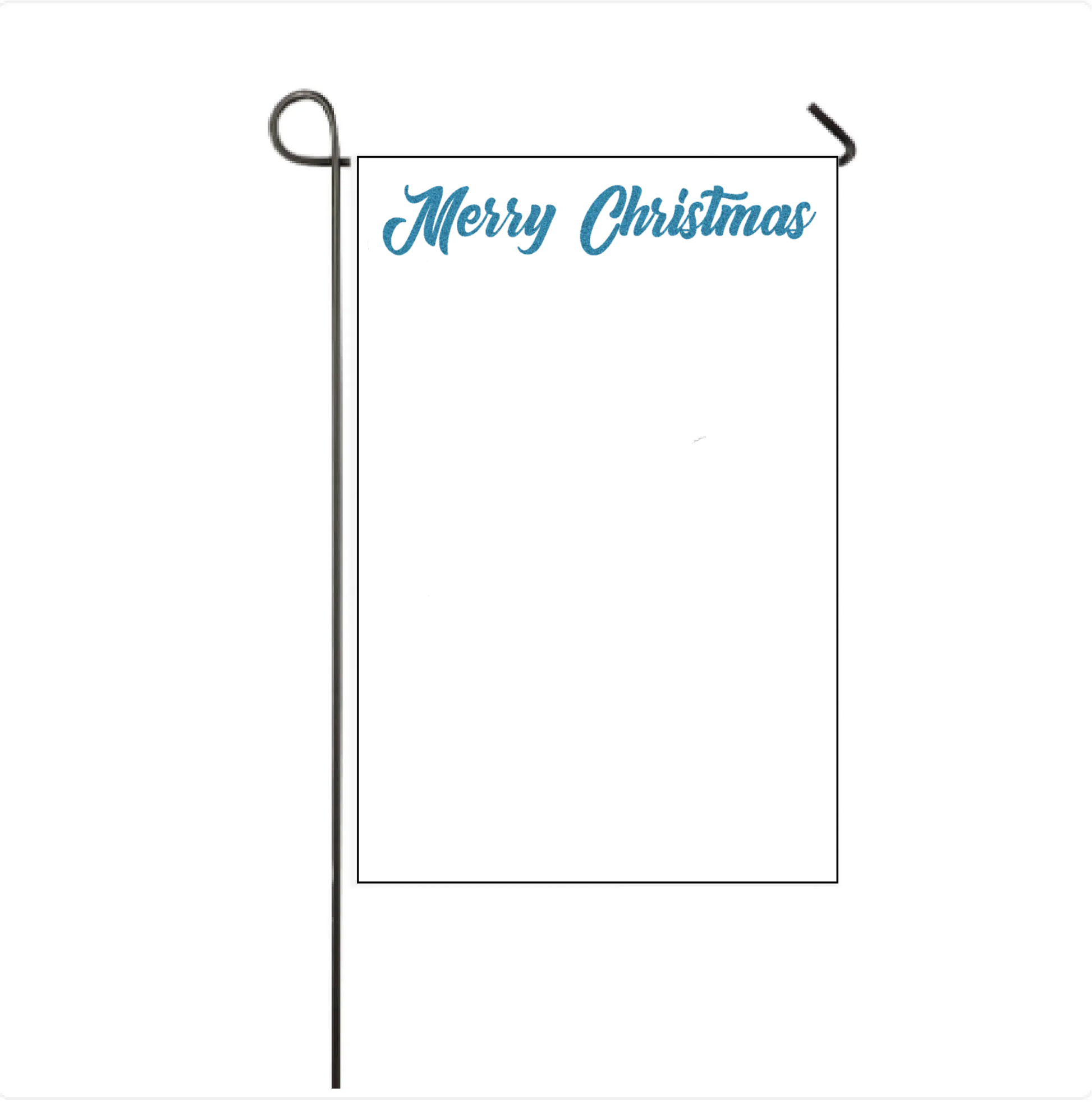Customized  Garden Flag Without Flagpole - WagALotBowWow