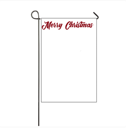 Customized  Garden Flag Without Flagpole - WagALotBowWow