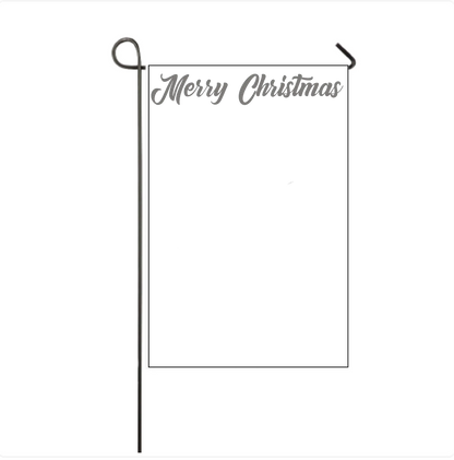 Customized  Garden Flag Without Flagpole - WagALotBowWow