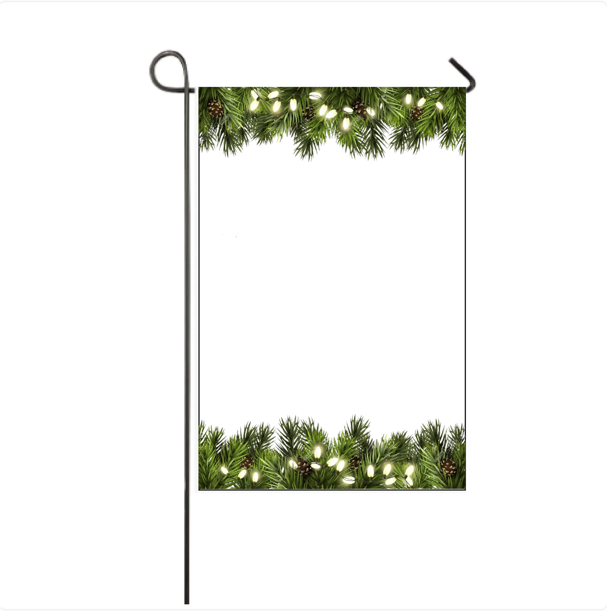 Customized  Garden Flag Without Flagpole - WagALotBowWow