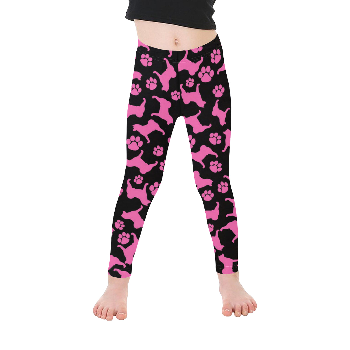 Kids Akita Leggings