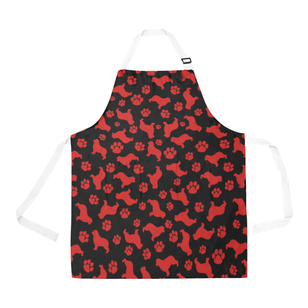 Newfoundland Silhouette Apron