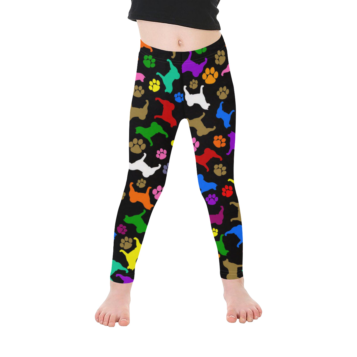 Kids Akita Leggings