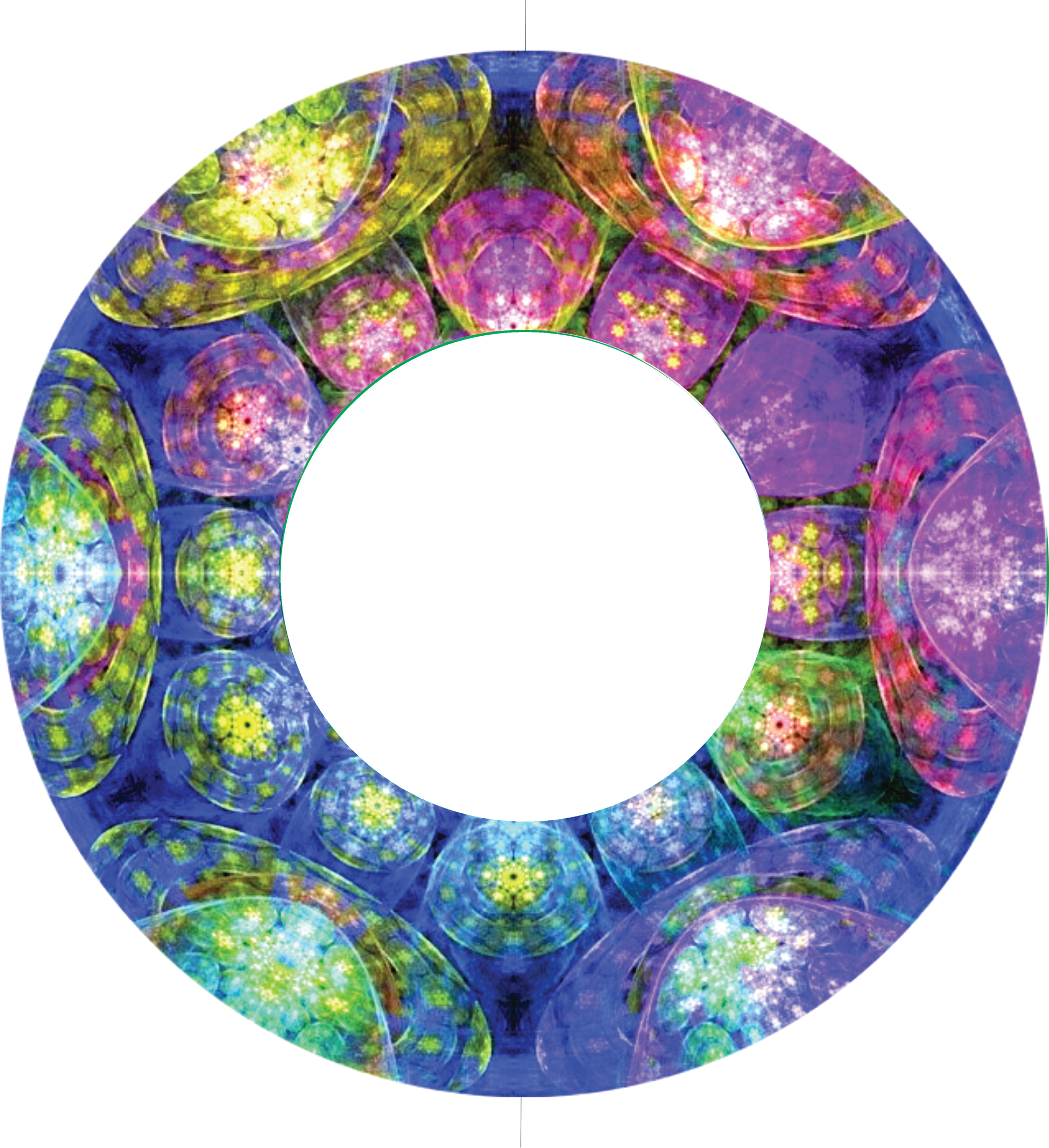 Custom Photo Wind Spinner
