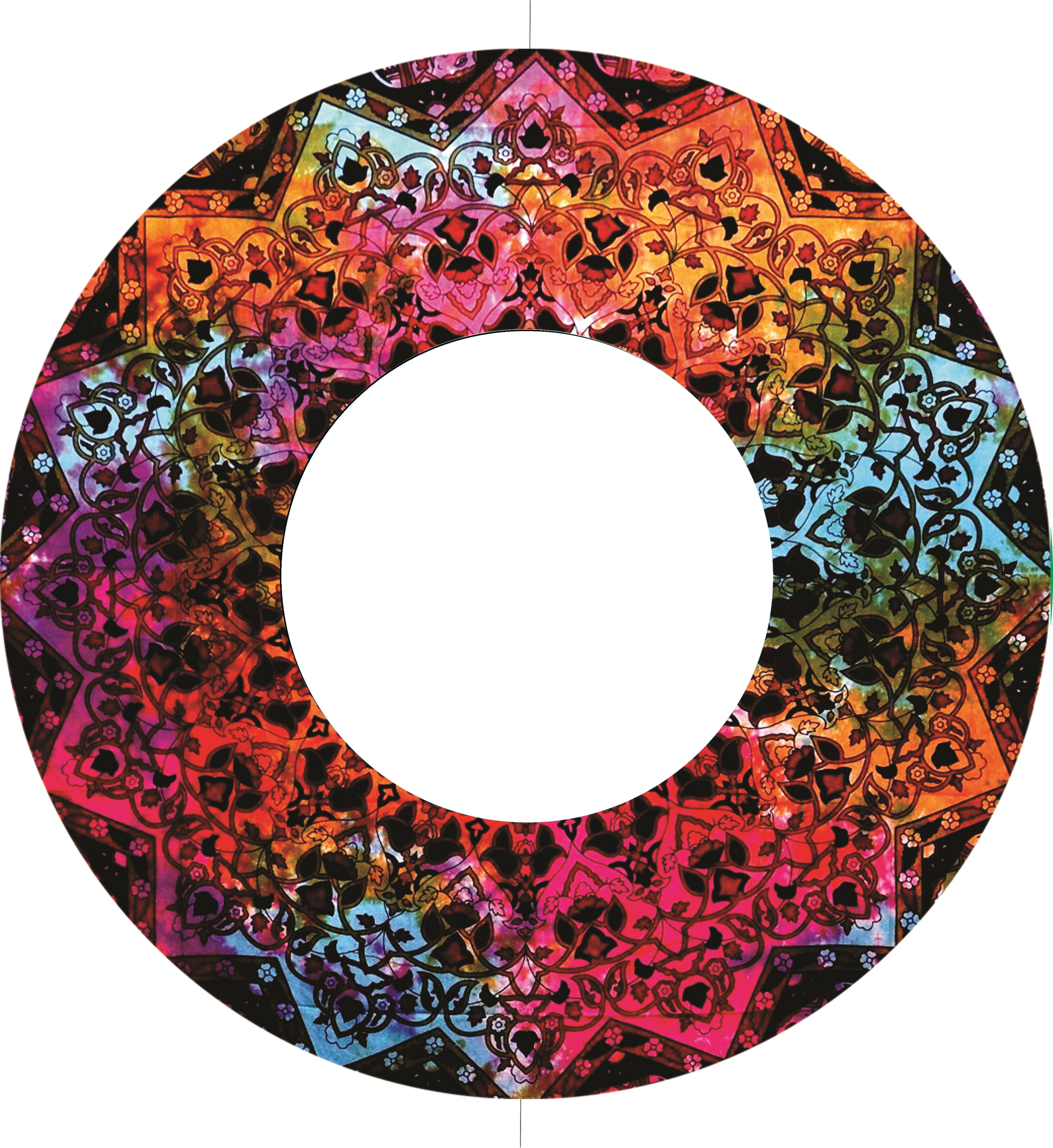 Custom Photo Wind Spinner